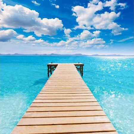 Verano Eterno En Mallorca - Alcudia! Exteriér fotografie