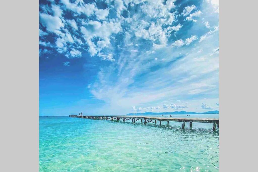 Verano Eterno En Mallorca - Alcudia! Exteriér fotografie